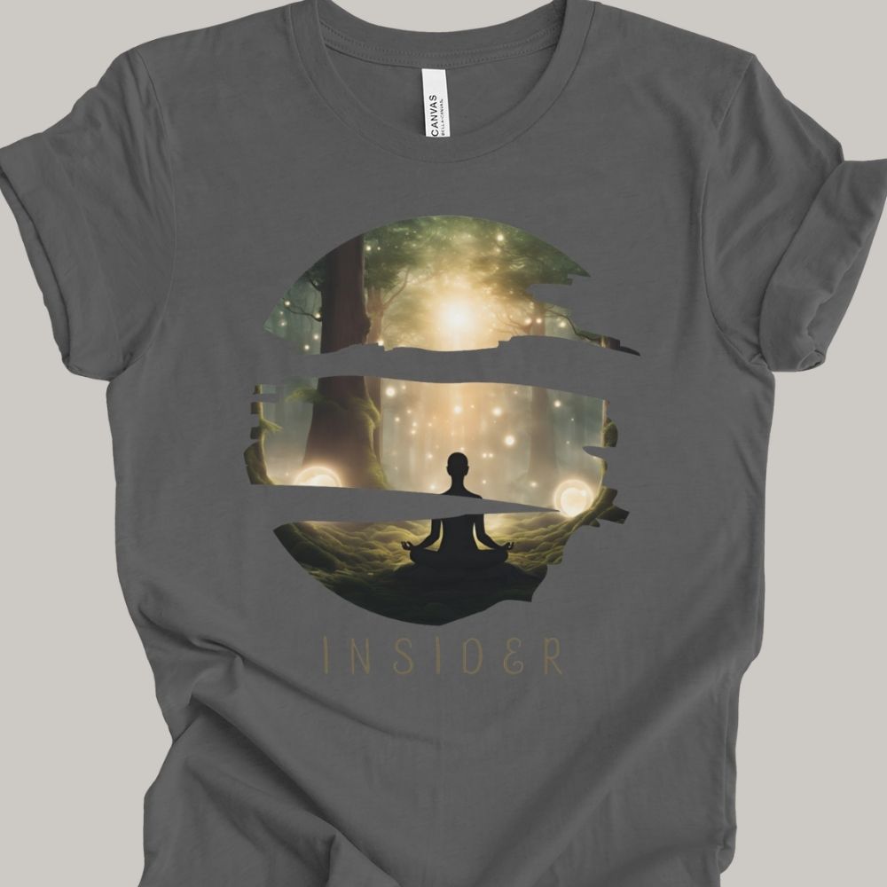 Insider Meditator T-Shirt