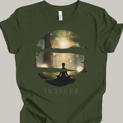 Insider Meditator T-Shirt