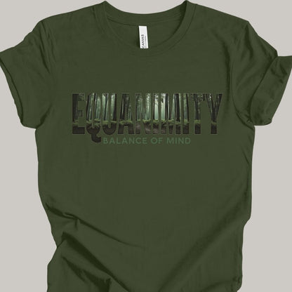 Equanimity BoM T-shirt