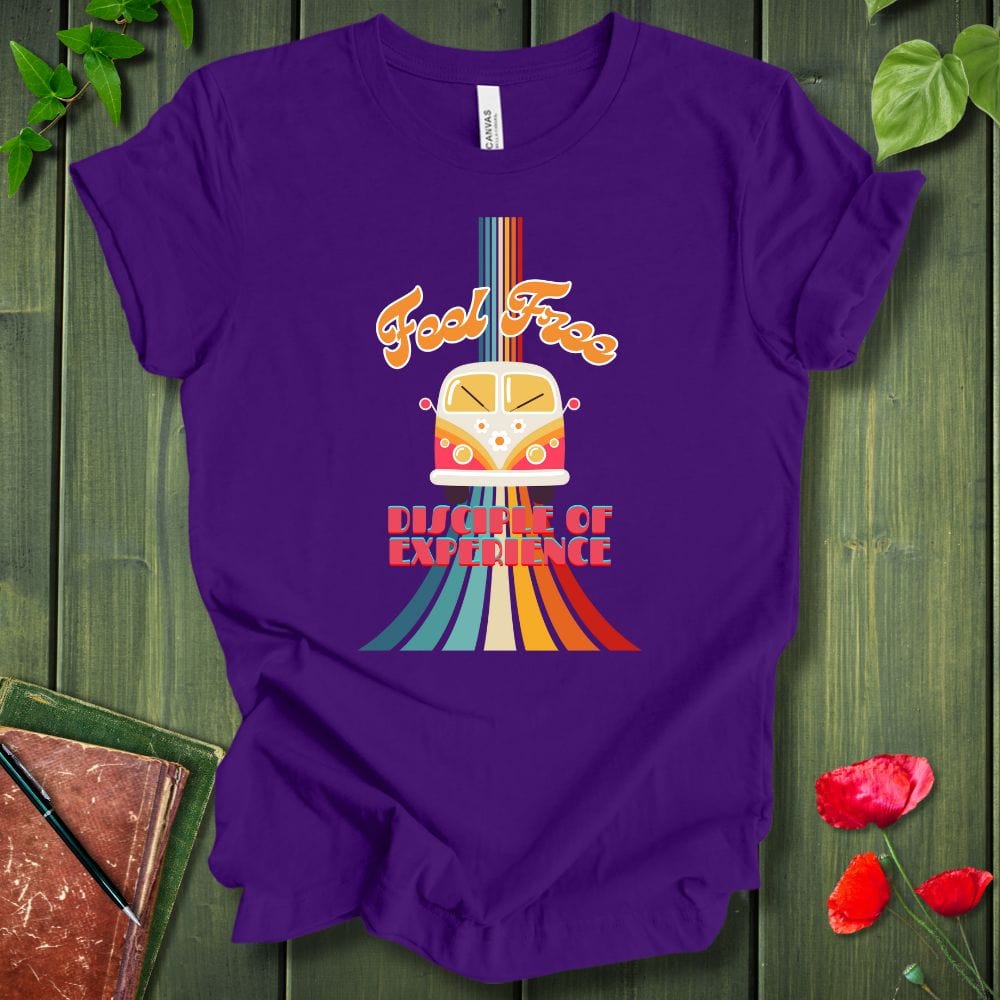 Disciple of Experience T-Shirt