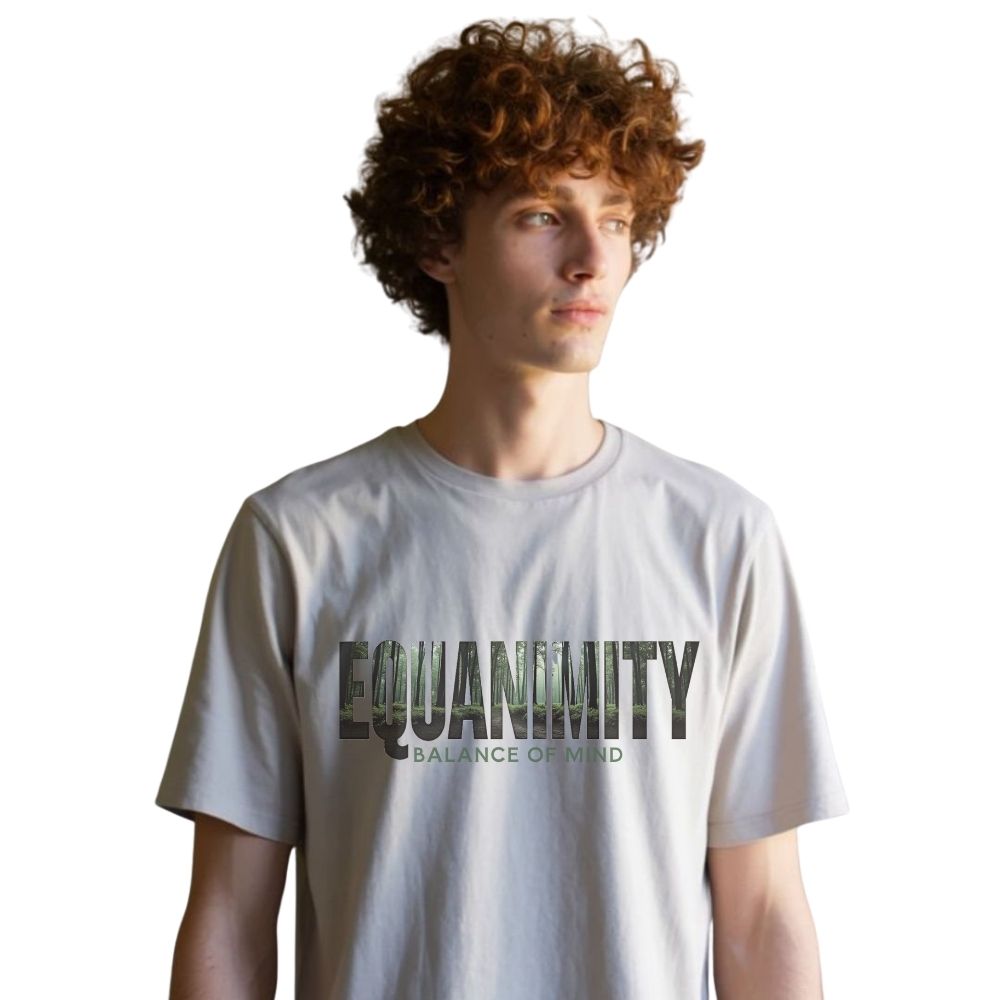 Equanimity BoM T-shirt