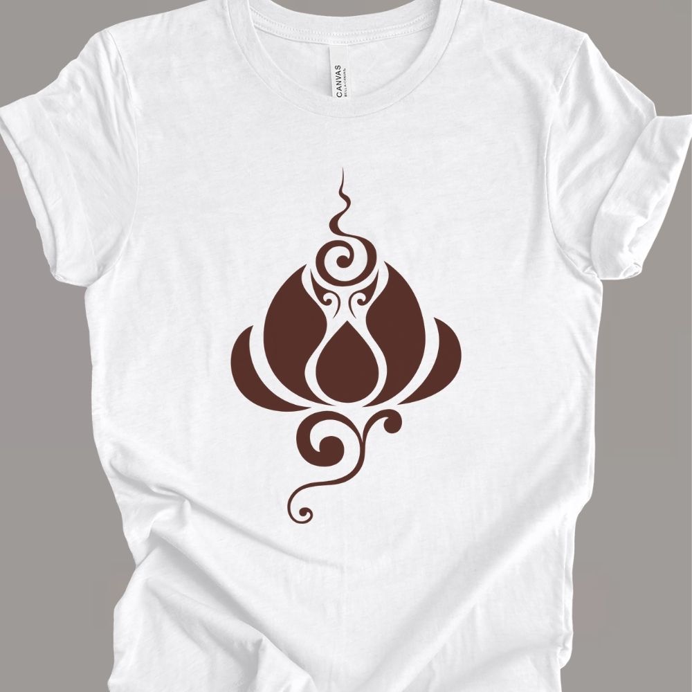 Red Lotus T-shirt
