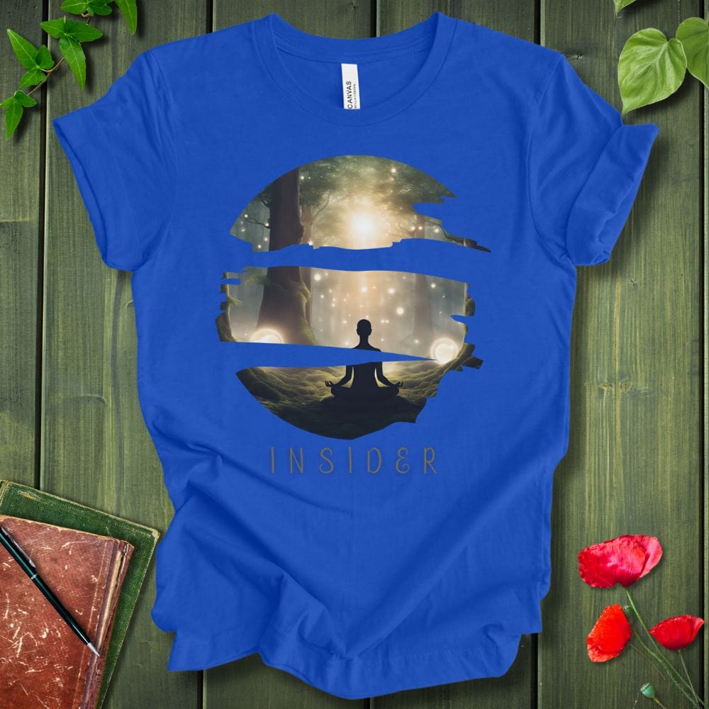 Insider Meditator T-Shirt
