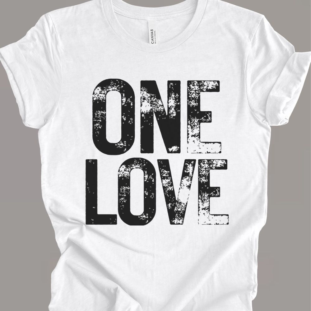 One Love T-shirt