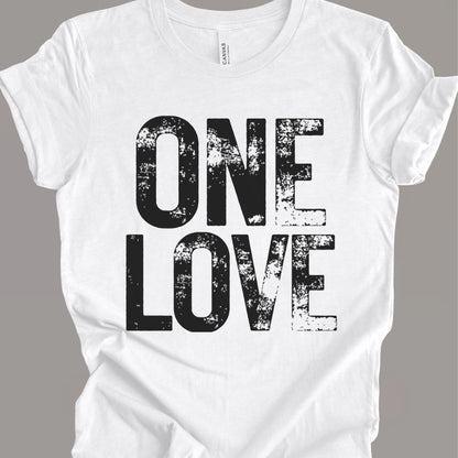 One Love T-shirt