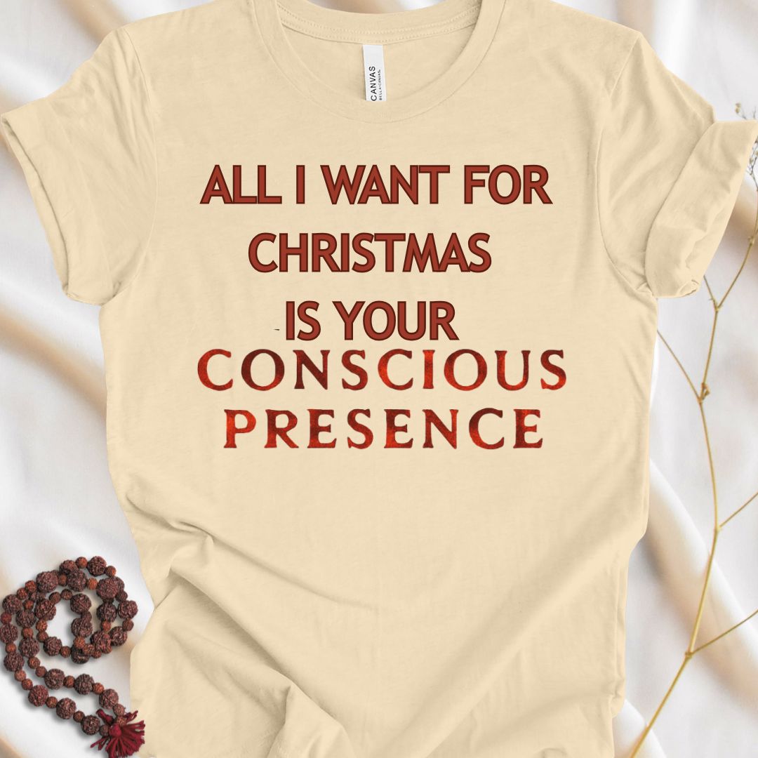 All I Want For Christmas T-shirt