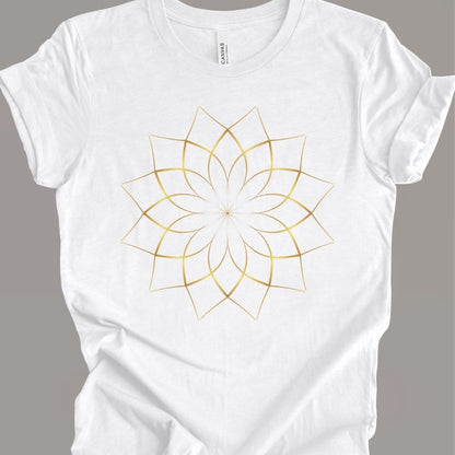 Mandala Harmony T-Shirt