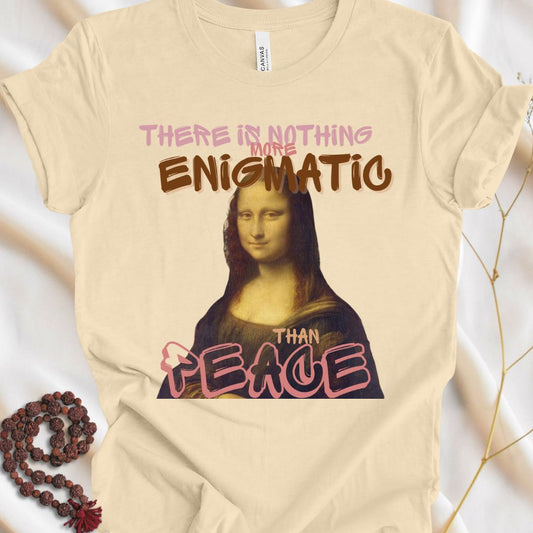 Enigmatic Peace T-shirt