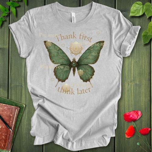 Thank First T-shirt