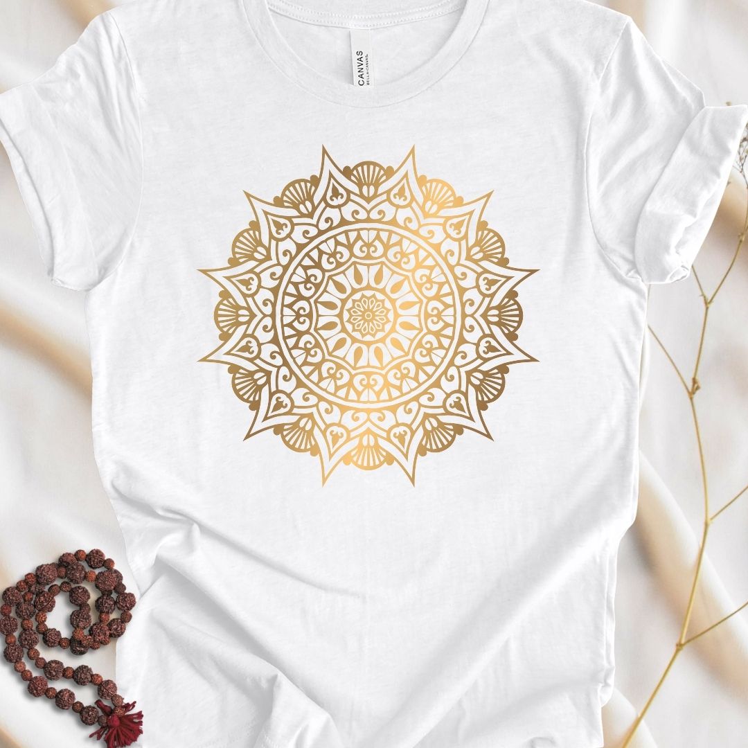 Agape Mandala T-shirt
