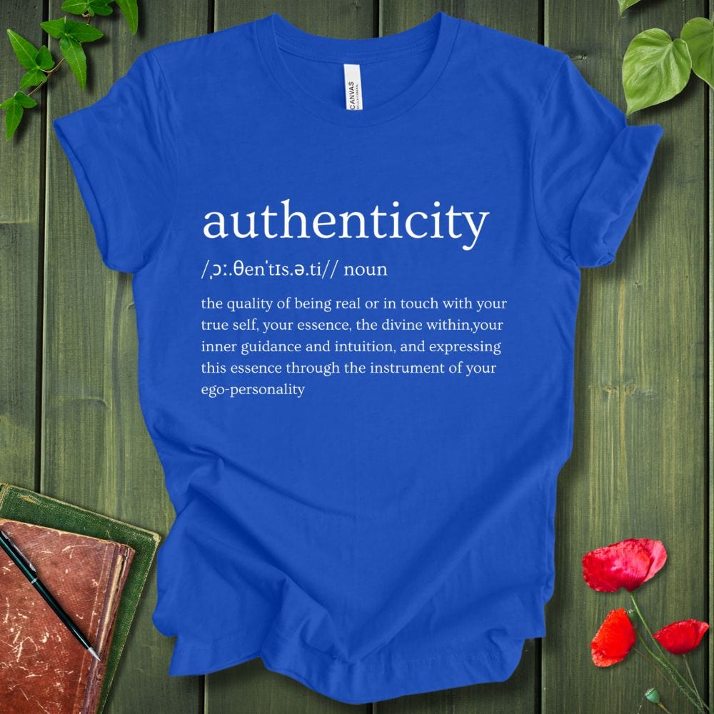 Authenticity T-Shirt