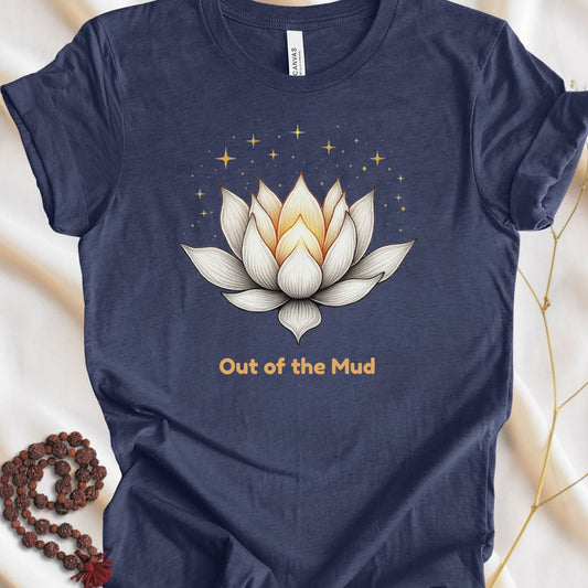 Out Of The Mud T-shirt