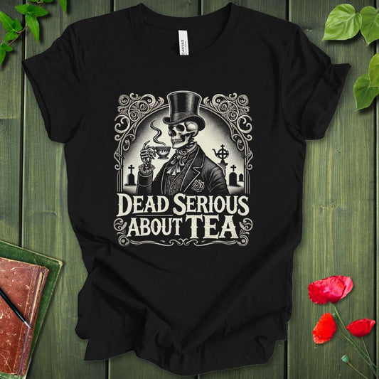 Serious About Tea T-shirt