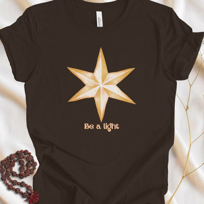 Be a light T-shirt