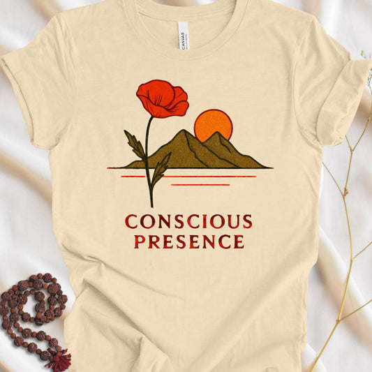 Conscious Presence T-shirt