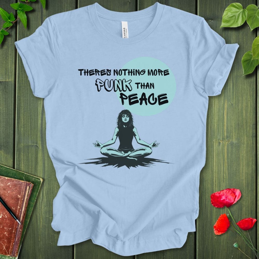 Nothing More Punk T-Shirt