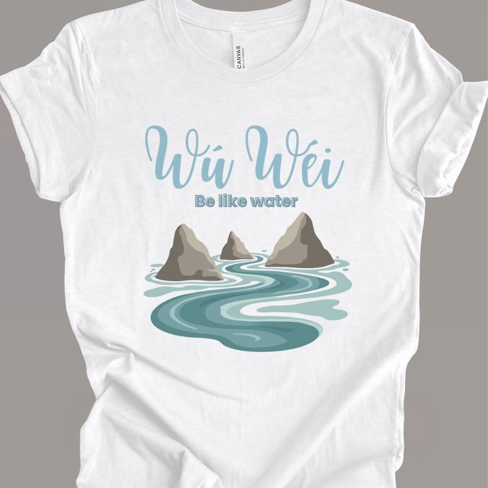 Wu Wei T-shirt