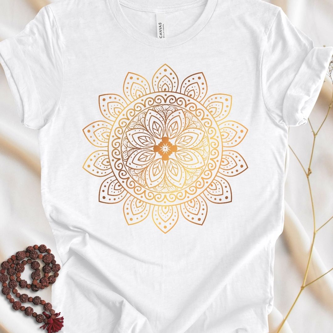 Transcendance Mandala T-shirt