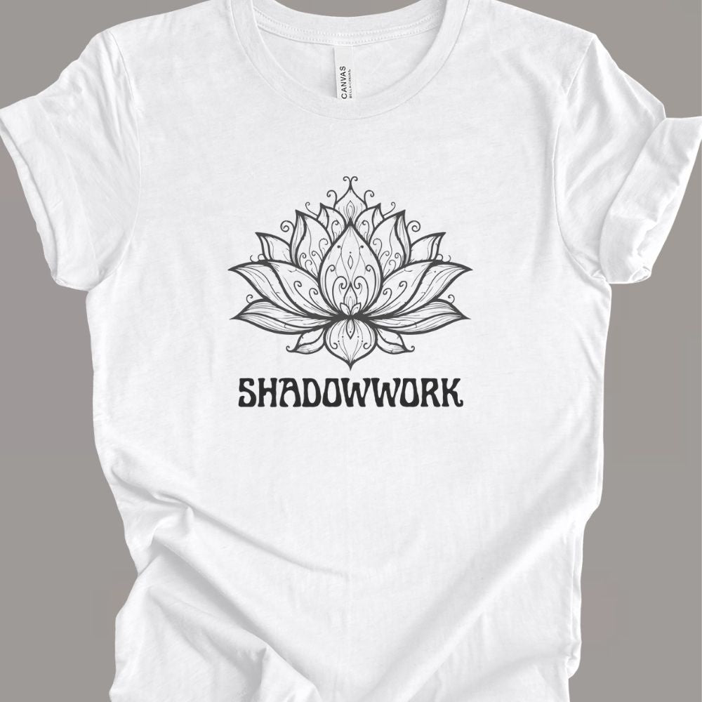 Shadowwork Lotus T-Shirt