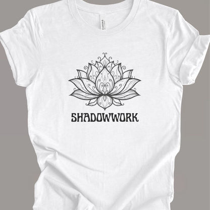 Shadowwork Lotus T-Shirt