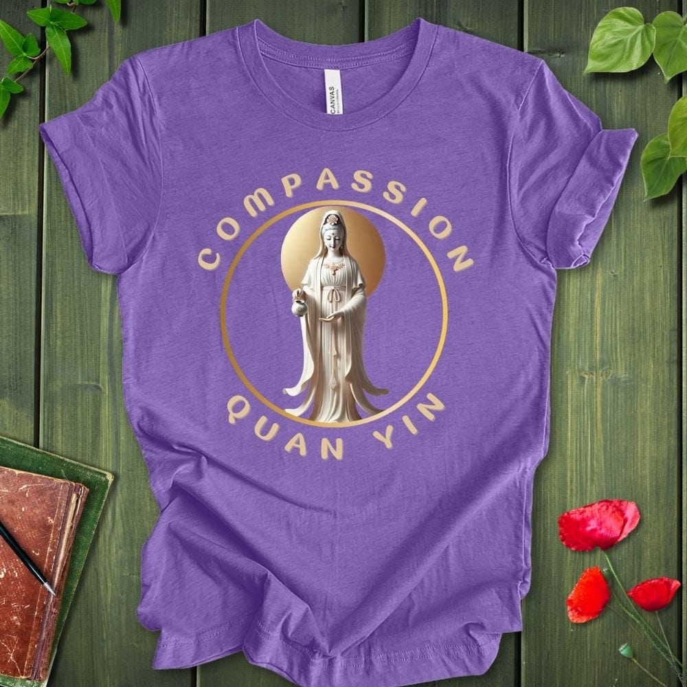 Compassion QY T-Shirt