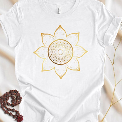 Inner Bloom Mandala T-shirt