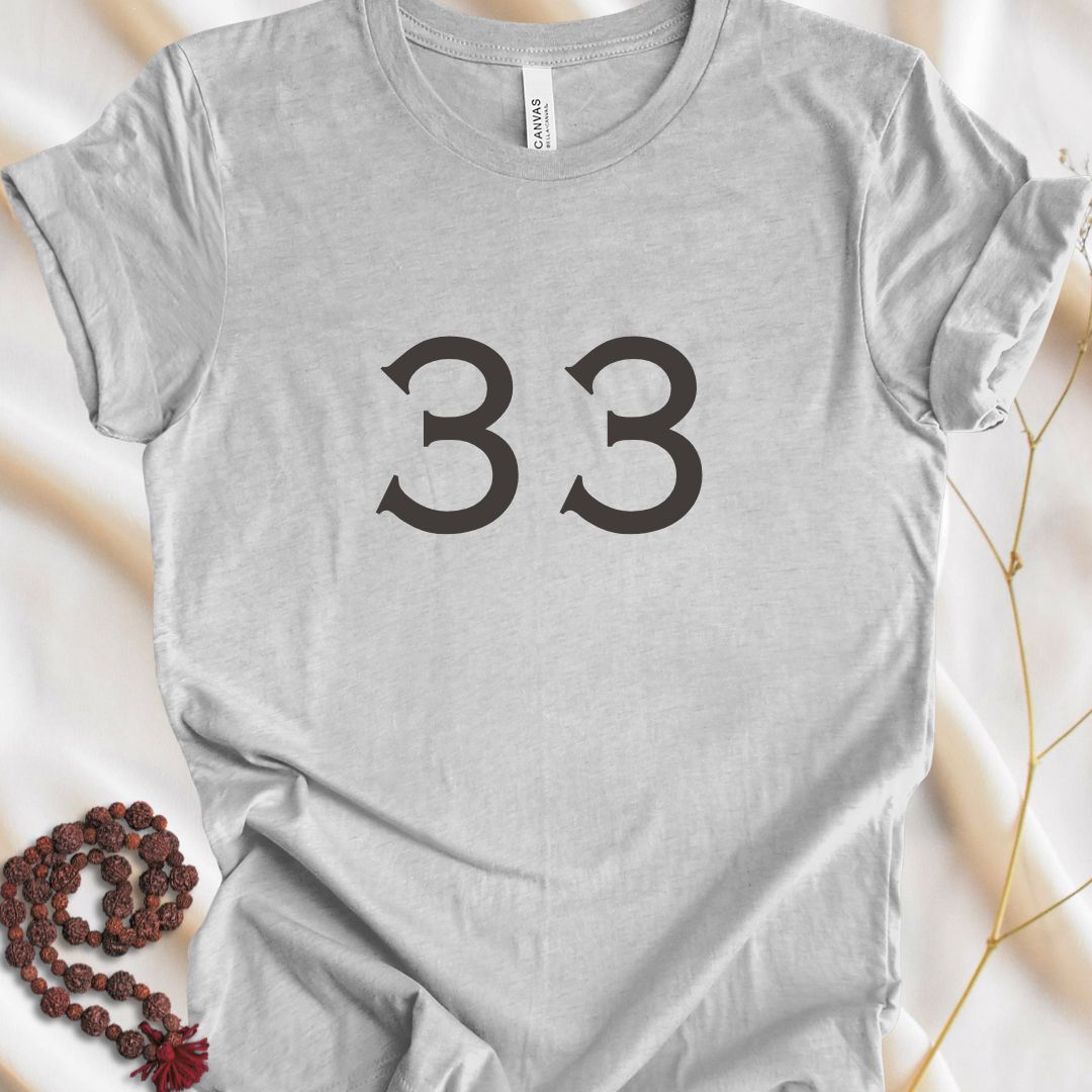 33 T-shirt