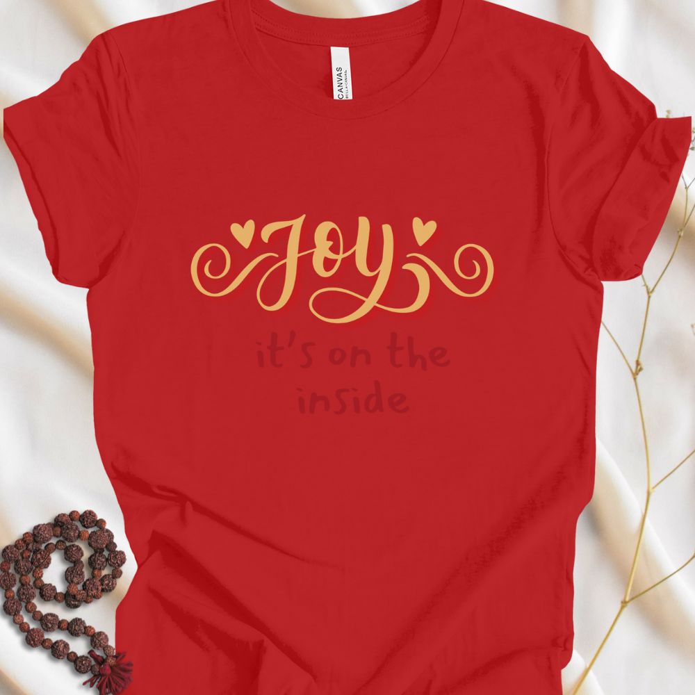 Joy Inside T-shirt