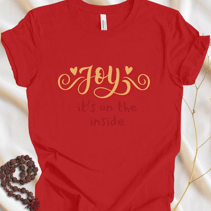 Joy Inside T-shirt