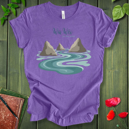 Be Like Water T-Shirt