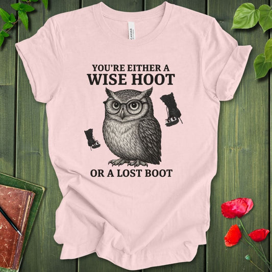Wise Hoot T-Shirt