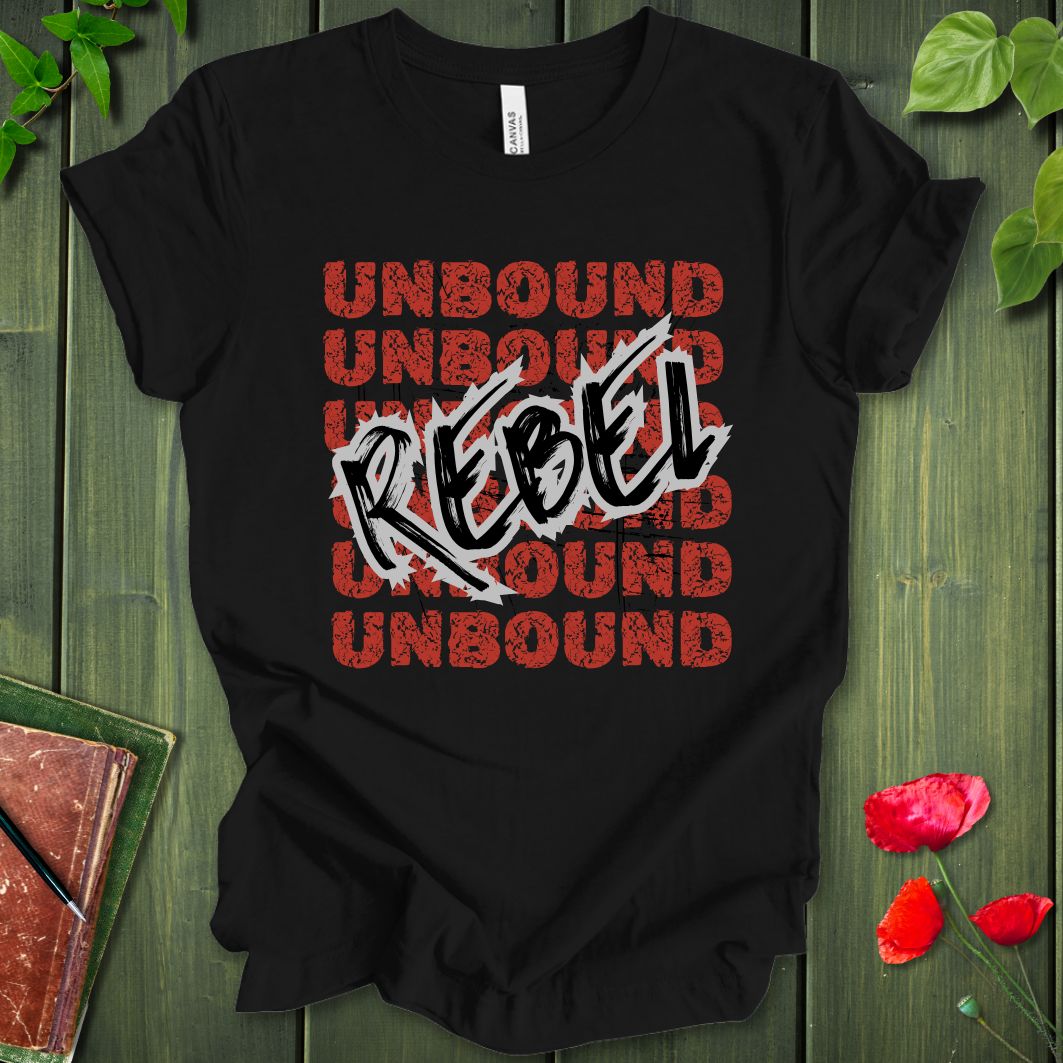 Unbound Rebel T-shirt