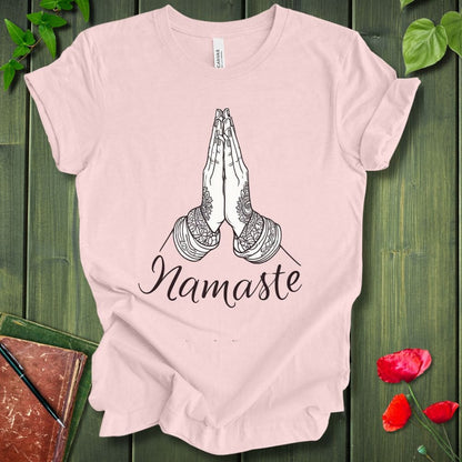 Namaste Greeting T-Shirt