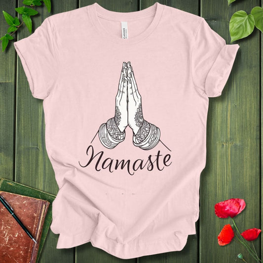 Namaste Greeting T-Shirt