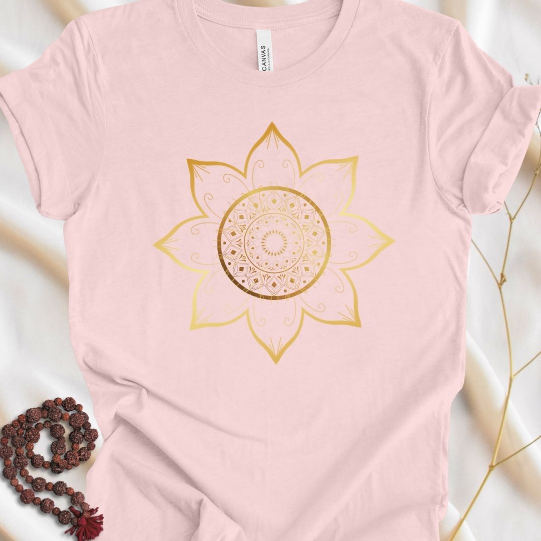 Inner Bloom Mandala T-shirt