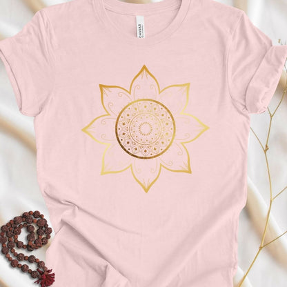 Inner Bloom Mandala T-shirt