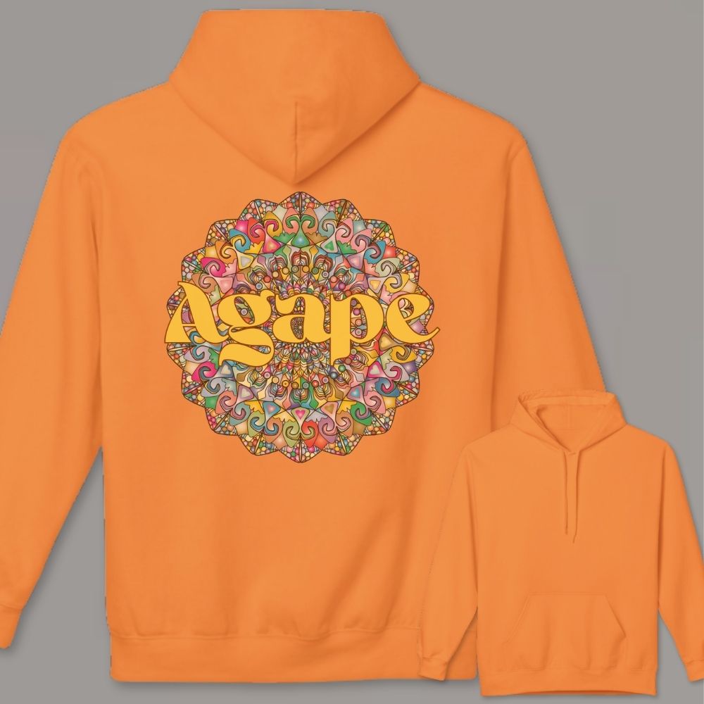 Agape Unisex  Hoodie