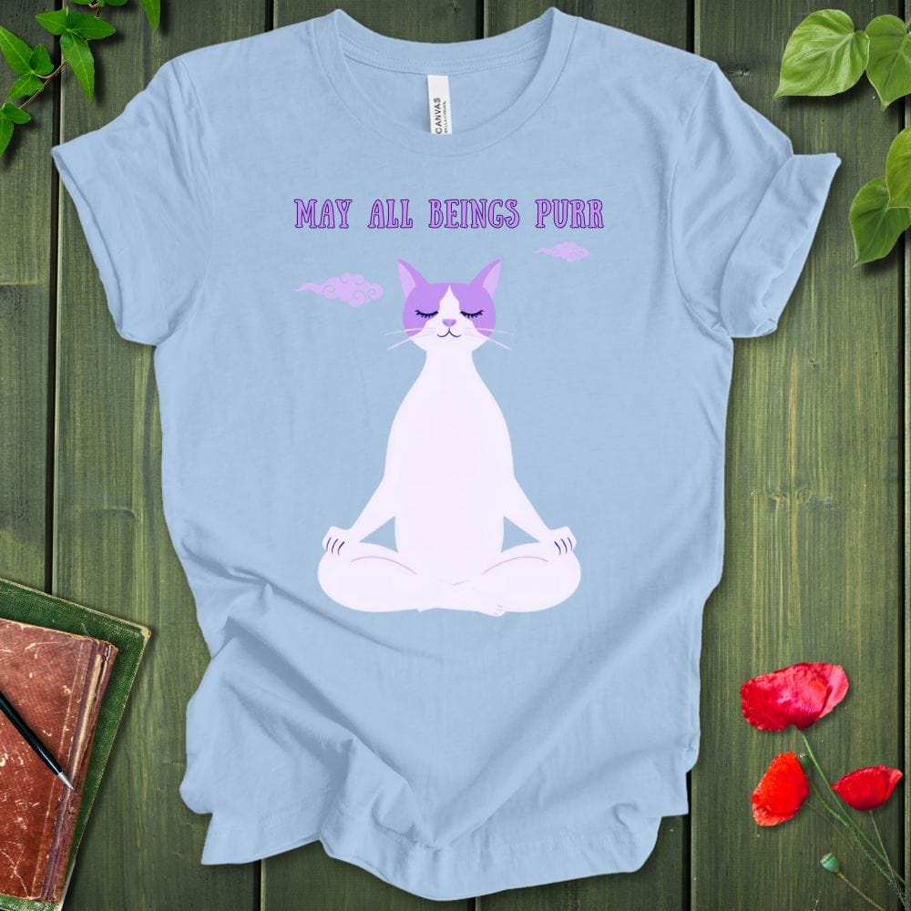 Beings Purr T-Shirt