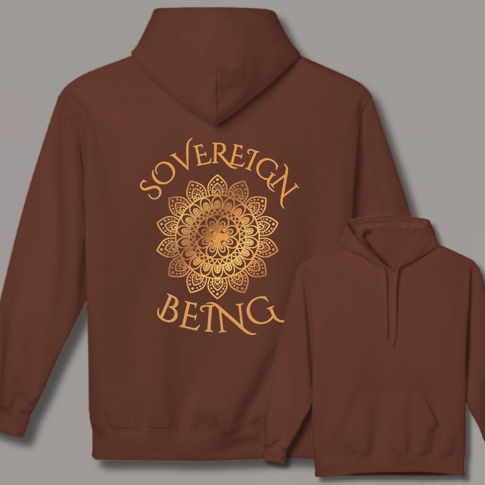 Sovereign Being Unisex  Hoodie
