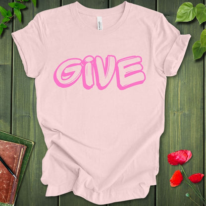 Give Punk T-Shirt