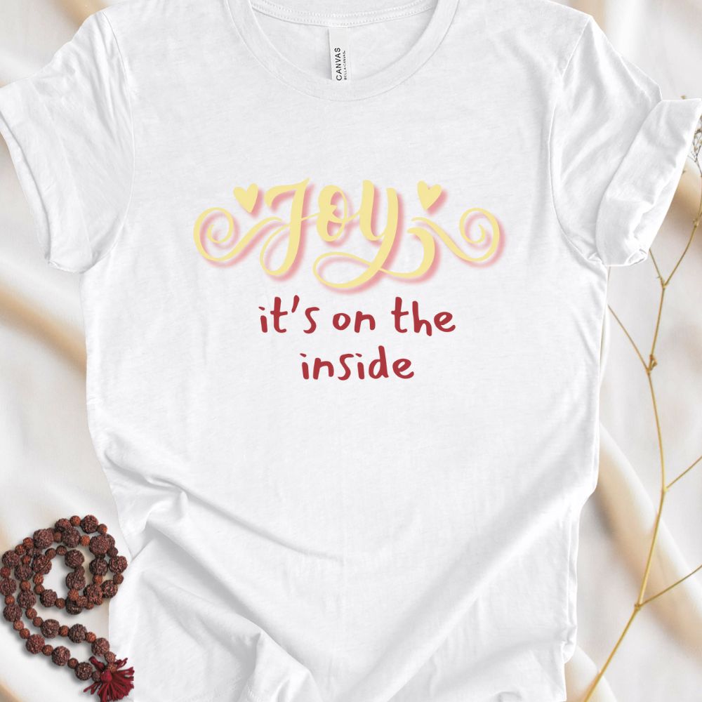 Joy Inside T-shirt