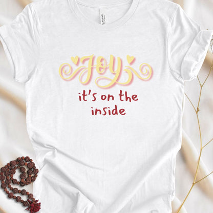 Joy Inside T-shirt