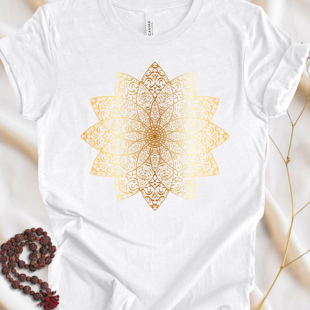 Infinity Mandala T-shirt