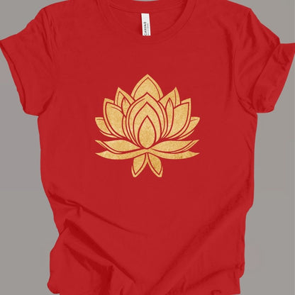 Lotus T-shirt