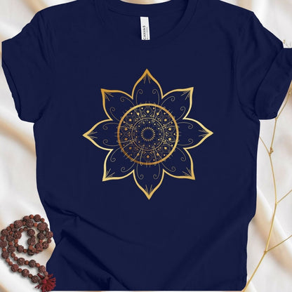 Inner Bloom Mandala T-shirt