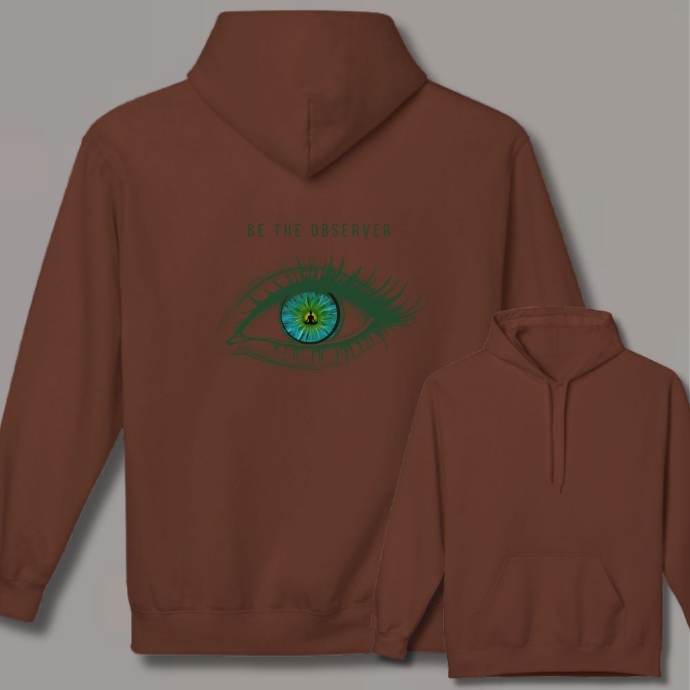 Be The Observer Unisex Hoodie