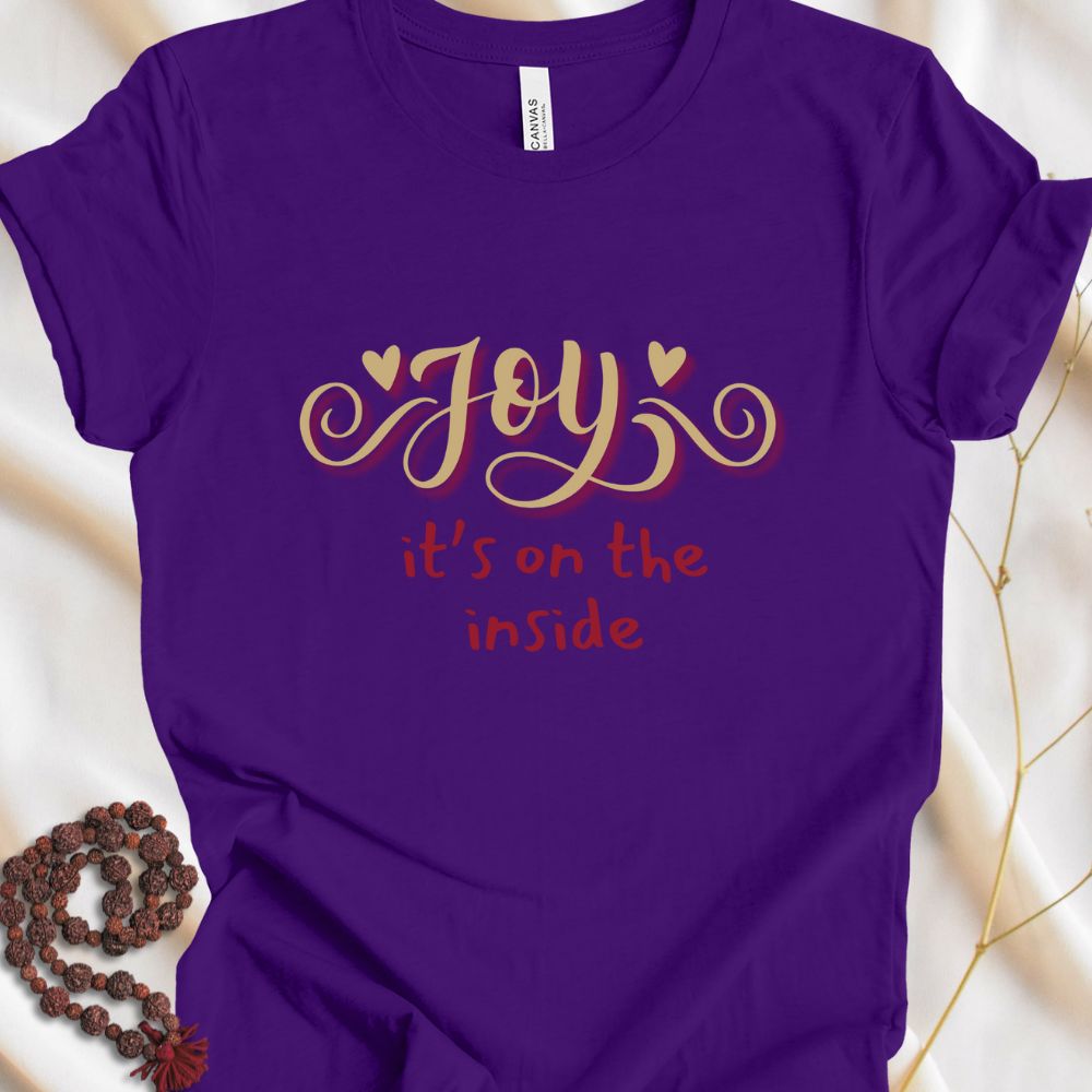 Joy Inside T-shirt