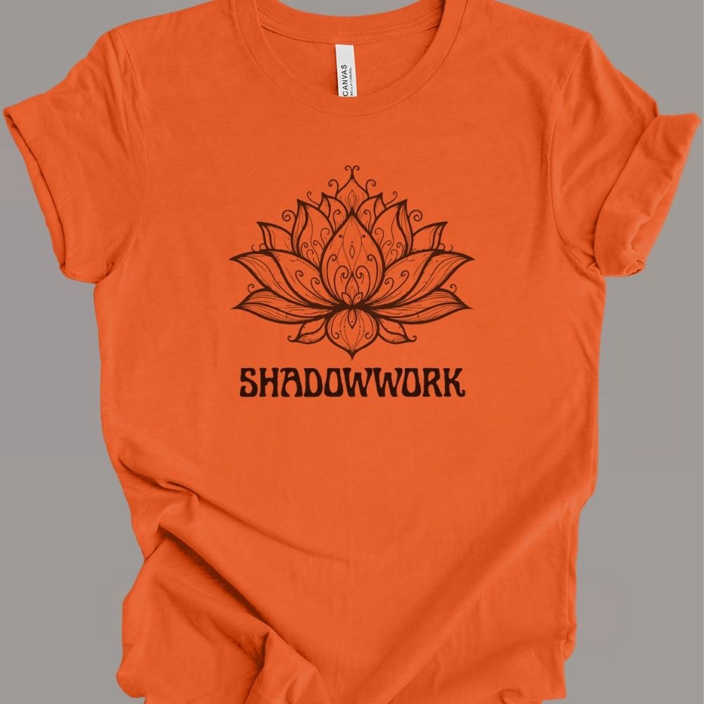 Shadowwork Lotus T-Shirt