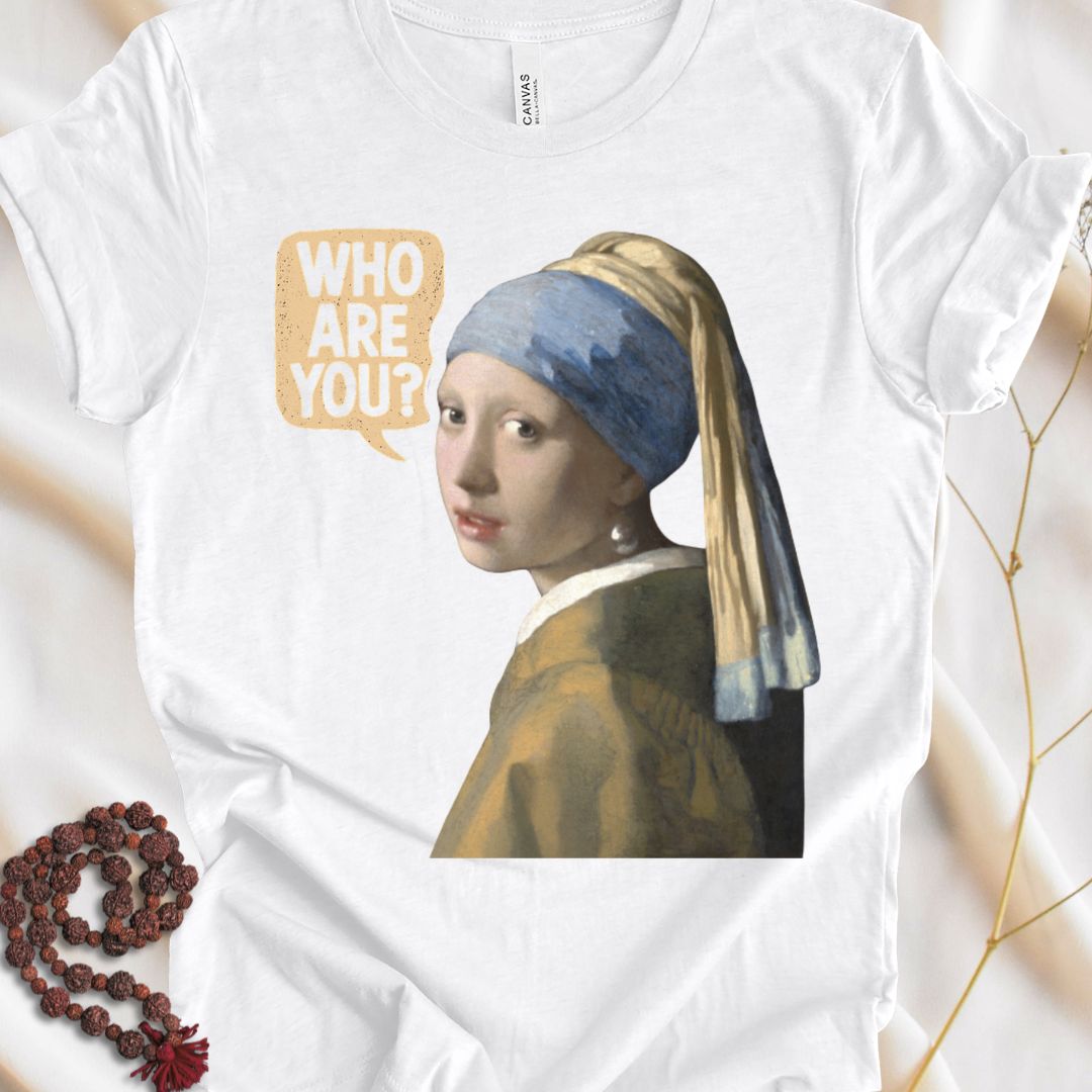 Who Are You (GWTPE) T-shirt