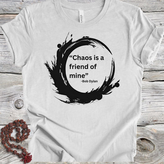 Chaos B.Dylan T-shirt